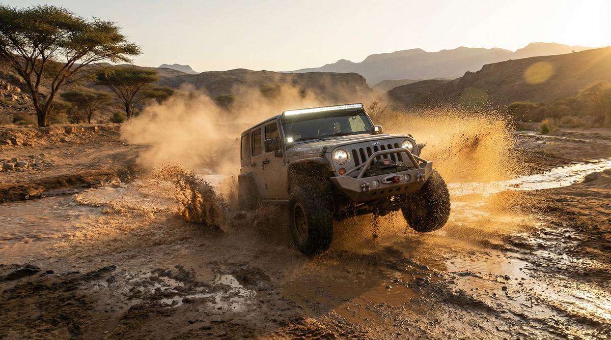 日本三级视频-越野车改装测评