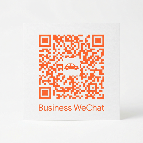 日本三级商务二维码