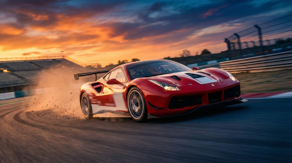 日本三级视频-赛道极速挑战