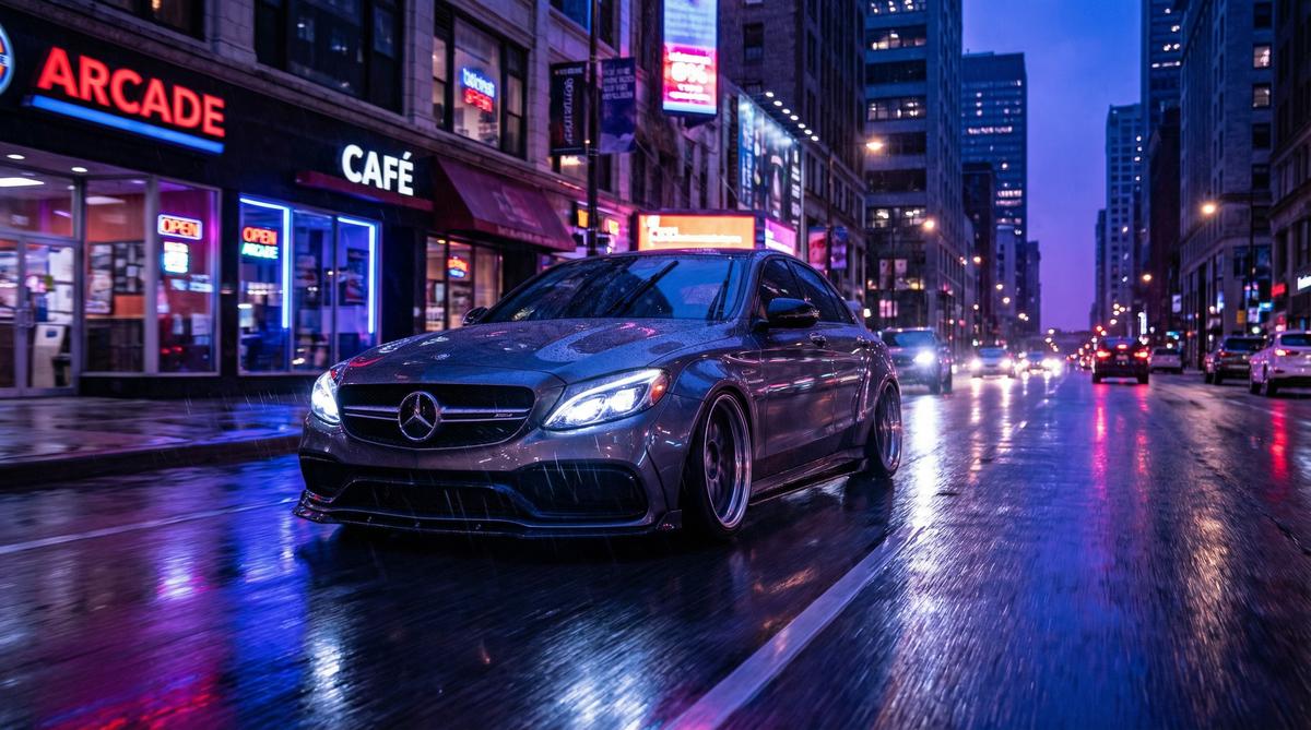 日本三级视频-都市轿车改装